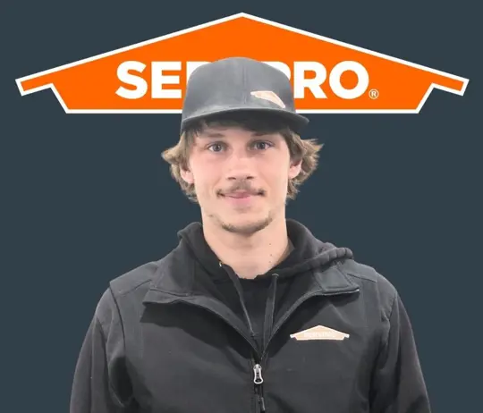 Caleb - Restoration Technician, team member at SERVPRO of Little Falls, Sauk Centre, Onamia