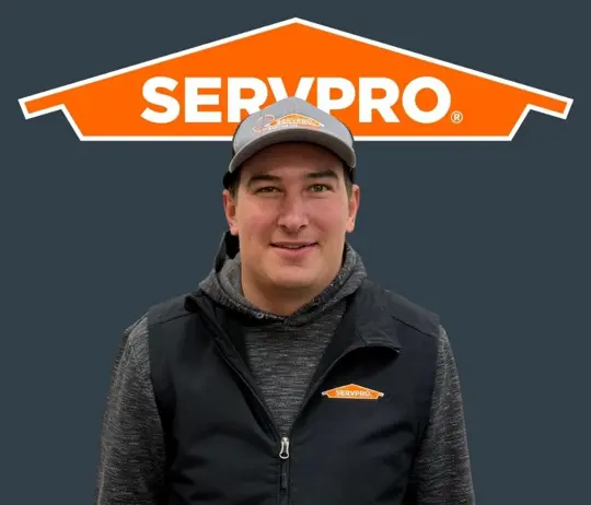 Gavin - Restoration Technician, team member at SERVPRO of Little Falls, Sauk Centre, Onamia