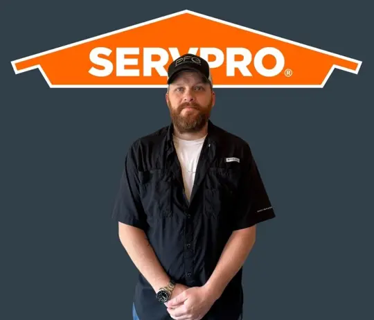Matthew - Restoration Technician, team member at SERVPRO of Little Falls, Sauk Centre, Onamia