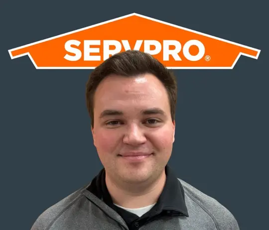 Alex G - Construction Estimator, team member at SERVPRO of Brainerd and Park Rapids