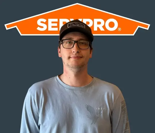 Nick - Restoration Technician, team member at SERVPRO of Brainerd and Park Rapids