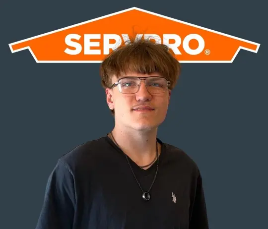 Elijah - Restoration Technician, team member at SERVPRO of Brainerd and Park Rapids