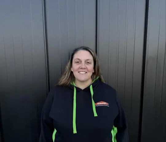 Stephanie Pierce, team member at SERVPRO of Coos, Curry & Del Norte Counties