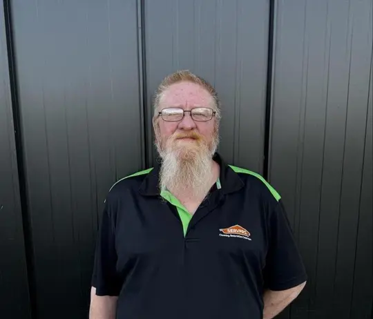 Douglas Hoffman, team member at SERVPRO of Coos, Curry & Del Norte Counties