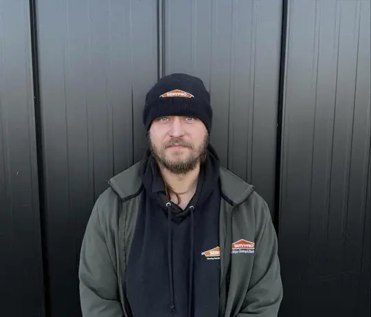 Jonathan Cole, team member at SERVPRO of Coos, Curry & Del Norte Counties