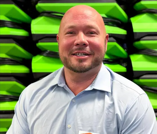 Kevin, team member at SERVPRO of Sioux Falls