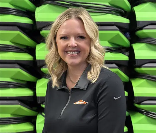 Nicole Toft, team member at SERVPRO of Sioux Falls