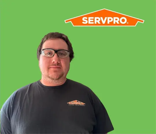 Nathan, team member at SERVPRO of Ottumwa / Oskaloosa