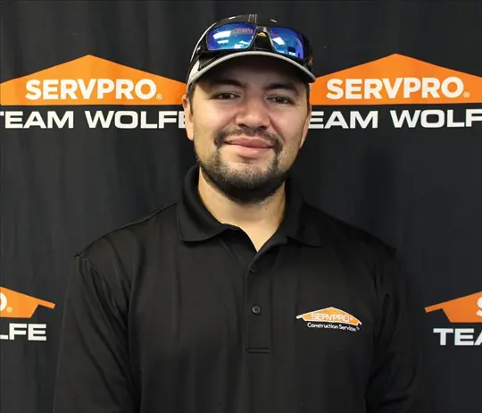 Renee Ortiz, team member at SERVPRO of Western O'Fallon / Wentzville