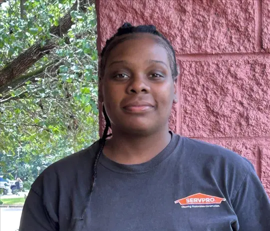 Melanie Jennings, team member at SERVPRO of Columbus | SERVPRO of S. Muscogee / Chattahoochee County