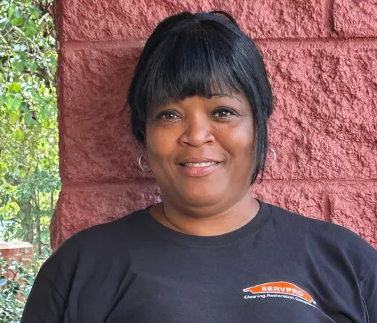 Dionne Hixson, team member at SERVPRO of Columbus | SERVPRO of S. Muscogee / Chattahoochee County