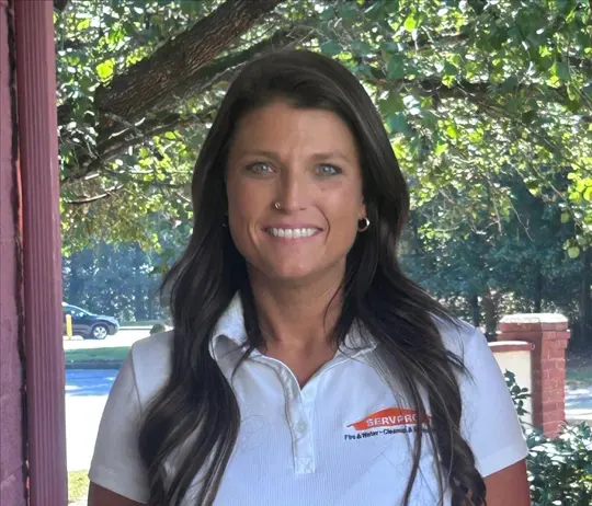 Ashley Parette, team member at SERVPRO of Columbus | SERVPRO of S. Muscogee / Chattahoochee County