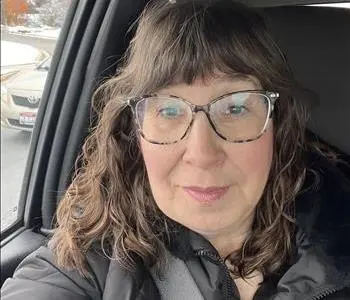 Sarah McOmber, team member at SERVPRO of Downtown Salt Lake City / Team Hamann