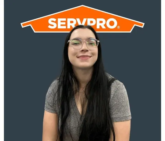 Hannah - Admin Assistant, team member at SERVPRO of Downtown Minneapolis / Team Hickman