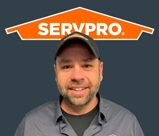 Jason - Business Development Exterior, team member at SERVPRO of Downtown Minneapolis / Team Hickman