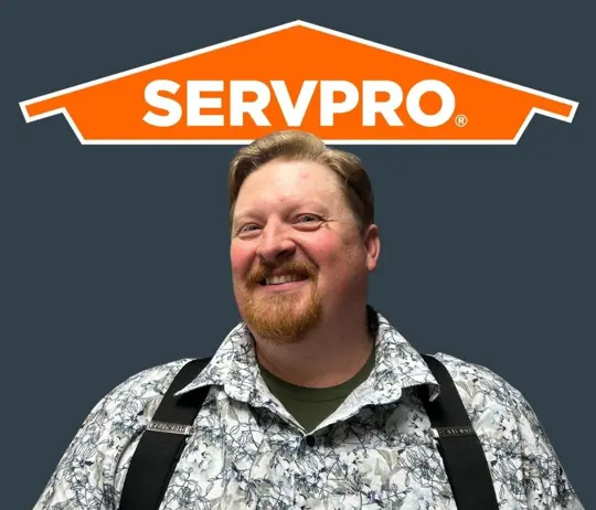 Troy - Marketing Support Coordinator, team member at SERVPRO of Downtown Minneapolis / Team Hickman