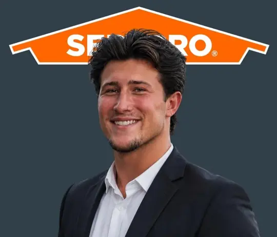Joshua - Exterior Sales Consultant, team member at SERVPRO of Downtown Minneapolis / Team Hickman