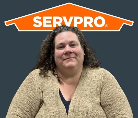 Jennifer - Restoration Technician BIO, team member at SERVPRO of Downtown Minneapolis / Team Hickman