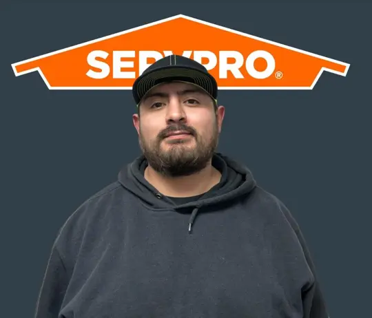 Jose - Carpenter, team member at SERVPRO of Downtown Minneapolis / Team Hickman