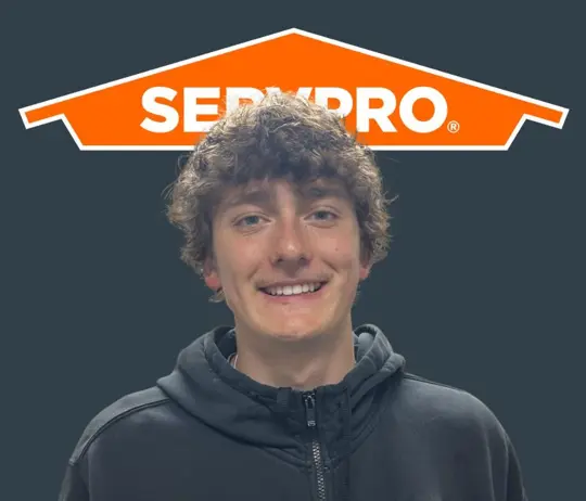 Nolan - Restoration Technician, team member at SERVPRO of Downtown Minneapolis / Team Hickman