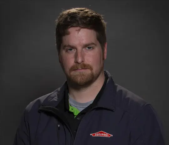 Jarrod Yeager, team member at SERVPRO of Downtown Houston / Team Shaw