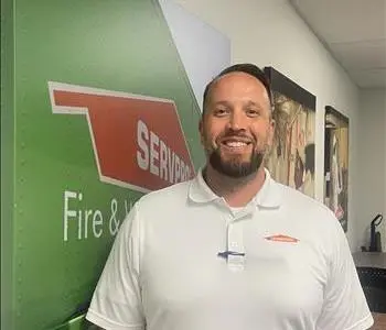 Chad Stevens - VP, General Manager Charlotte Operations, team member at SERVPRO of Uptown Charlotte / Team Cox