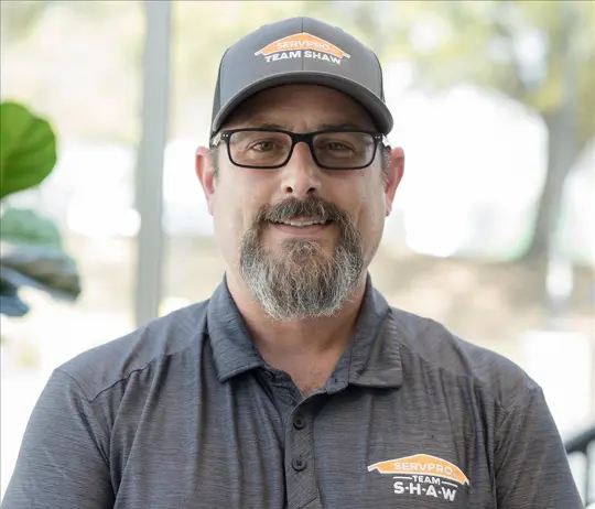 Joseph Saponaro, team member at SERVPRO of Downtown Dallas - Team Shaw