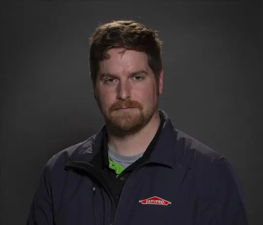 Jarrod Yeager, team member at SERVPRO of Downtown Dallas - Team Shaw