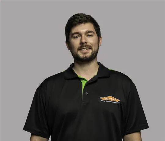Tyler Shaw, team member at SERVPRO of Downtown Dallas - Team Shaw