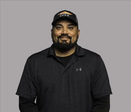 Henry Garza, team member at SERVPRO of Downtown Fort Worth - Team Shaw