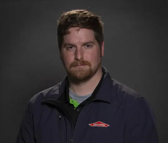 Jarrod Yeager, team member at SERVPRO of Downtown Fort Worth - Team Shaw
