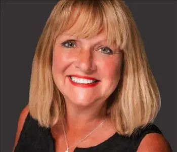 Patricia Zubricki, team member at SERVPRO of Downtown Chicago / Team Zubricki