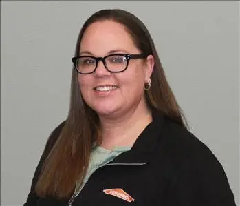 Courtney Gary, team member at SERVPRO of Downtown Detroit / Team Miller