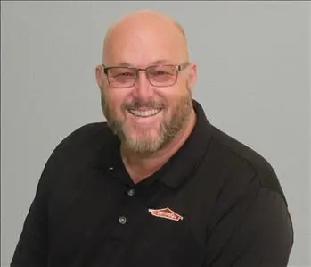 Michael Parsons, team member at SERVPRO of Downtown Indianapolis / Team Miller