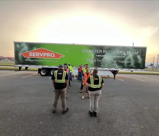 SERVPRO Team Friermuth, team member at SERVPRO of Downtown Austin / Team Friermuth