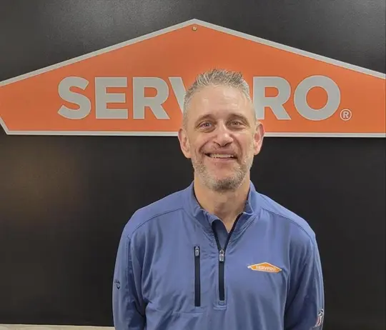 Matt Rotondi, team member at SERVPRO of Lexington, Waltham, Watertown, Arlington, Somerville, Charlestown