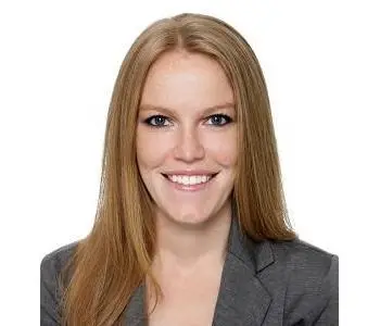 Megan Sweeney, team member at SERVPRO of Rockville and Silver Spring North
