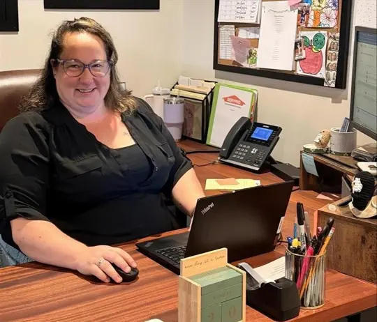 Raeann Keeley-Pellerin, team member at SERVPRO of Salem / Plaistow