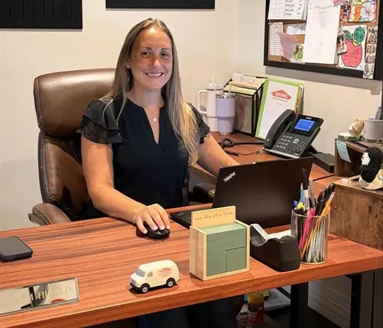 Gina Medugno, team member at SERVPRO of Salem / Plaistow