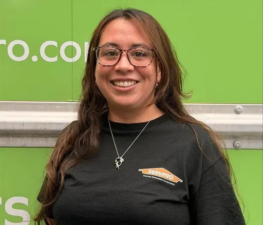 Leidy Katerin Akara Pedraza (Kathy), team member at SERVPRO of Salem / Plaistow