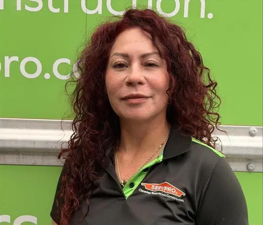 Adriana Rodriquez, team member at SERVPRO of Salem / Plaistow
