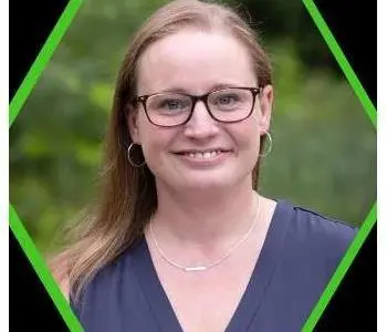 Melissa, team member at SERVPRO of Cheshire County