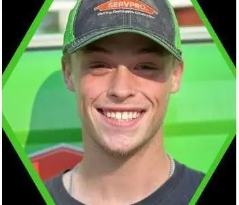 Jaden, team member at SERVPRO of Cheshire County