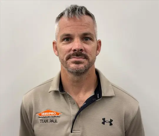 Michael, team member at SERVPRO of Cheshire County