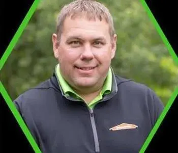 Ryan, team member at SERVPRO of Cheshire County