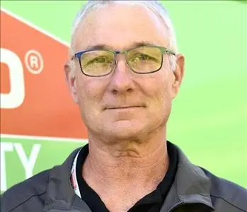 Micheal Lavigne, team member at SERVPRO of Lake County