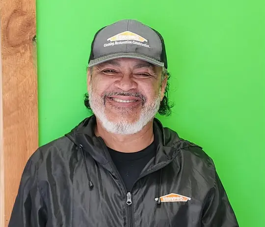 Pedro Martinez, team member at SERVPRO of Lebanon / Hanover / Littleton