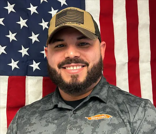 Anthony Mahaffey, team member at SERVPRO of Kennett Square / Oxford