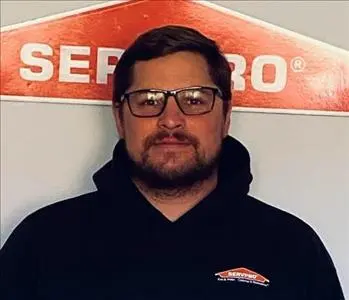 Joseph Hughes, team member at SERVPRO of Kennett Square / Oxford