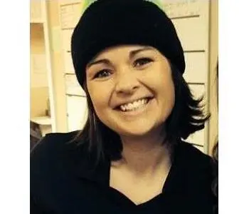 Lisa Corley, team member at SERVPRO of Virginia Beach